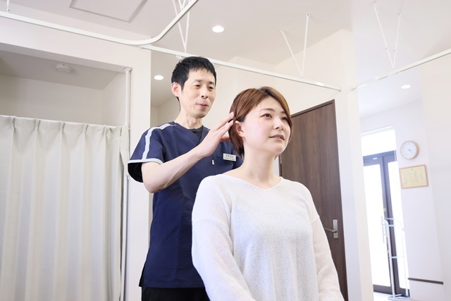 カウンセリング写真